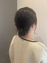 リム(Limb)&nbsp;ふわふわシニヨン