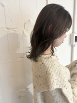 エーイチマルゴ(A105)&nbsp;柔らかグレージュ