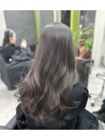 アルドーレフィエロ シンサイバシ(Ardore fiero shinsaibashi)&nbsp;ブリーチ無しでできるグレージュ♪[白川幸太]