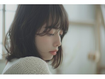 エリーザ 川越駅前店(Elisa)の写真/“透明感×艶”のあるカラーが得意！髪質や肌色、髪の状態を見極め、あなたにピッタリのカラーをご提案♪