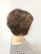 シュモレアズの写真/似合わせカットに定評あり。ベテランスタイリスト周りと差をつけるワンランク上のおしゃれショートに。