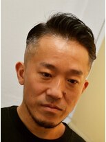 スタイルズ いわき店&nbsp;スキンフェード×ルーズバックスタイル <理容室> <いわき>