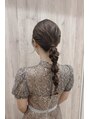 ラカトッカ(LAKA TOCCA) ヘアセットは網おろしスタイルが得意です！