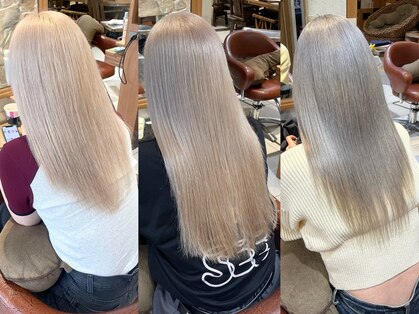 ヘアリゾートエーアイ 新宿西口店(hair resort Ai)の写真