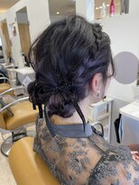 マヤ 昭和店(MYA)&nbsp;ツインシニヨン