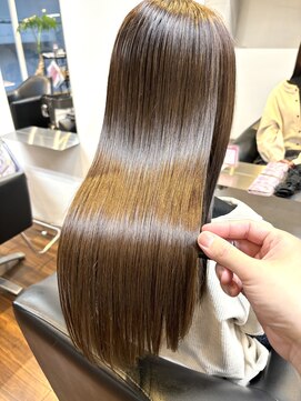 ブロック(BLOCK) 髪質改善　イメチェン 似合わせカット 美髪 20代 30代 40代 50代