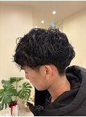 シャドウパーマ