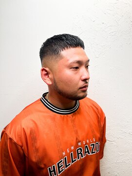 ヘアサロン エフ 渋谷(F) crop