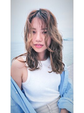 ザ デイ ショウナン(THE DAY shonan) レイヤーミディアム