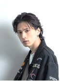ミディアムニュアンスパーマ