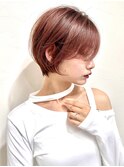 熊本ショート 大人ショート 熊本美容室 熊本上通り 髪質改善