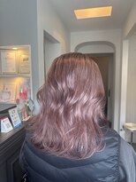 テイスティ プライム(tasty prime)&nbsp;pink gray