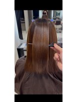 アースオーセンティック 扶桑店(EARTH Authentic)&nbsp;ストレート