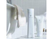 悩みや髪質に合わせてプロが選ぶ、あなただけのCOTAケア。毎日のシャンプーでサロン帰りの質感をキープ。