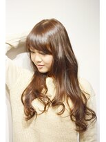 シルク 矢三本店(silk)&nbsp;毛先　柔らかウェ－ブ