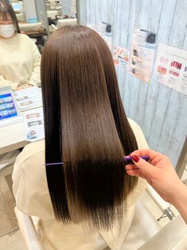 ジジ バイ プロデュース 相模原店(JiJi by produce) チョコブラウンカラー