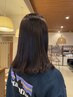 ☆太田指名限定☆ツヤツヤケアカラー