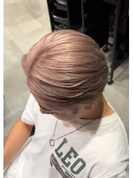 ミューズ(Meuz) ペールピンク