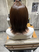 パダ(PADA)&nbsp;ミディアムボブ