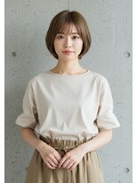 ライフイズ 磐田本店(Life is...)&nbsp;#磐田　髪質改善ストレート×ショートボブ！！