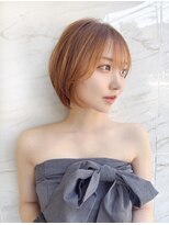 オーロ 緑地公園店(ORO)&nbsp;20代30代40代50代髪質改善ハイライトカラー似合わせくびれヘア