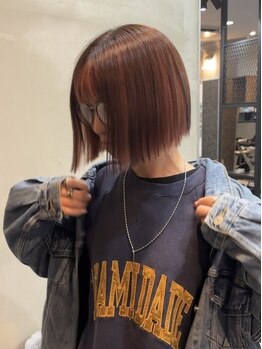 シアン 八王子店(SHIAN)の写真/しっかり丁寧なカウンセリング、一人ひとりのライフスタイルにあったデザインを一緒に見つける♪［八王子］