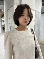 エルメ(Herme)&nbsp;大人ボブ〈MAYA〉