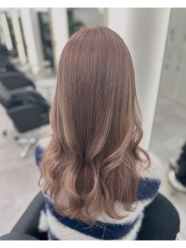 アルドーレ(Ardore) ☆ブリーチ2回からできるハイトーンカラー