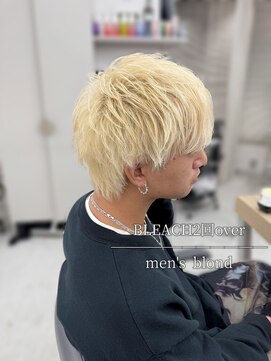 ユアーズヘア 新宿三丁目店(youres hair) ブロンド