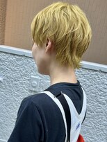 ヨッカ(YOCCA)&nbsp;ウルフ＋ライムイエロー