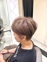 ブランニューイヴ 生駒店(Brand new eve)&nbsp;白髪ぼかしカラー