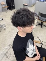 ウォーク(woke)&nbsp;メンズパーマ