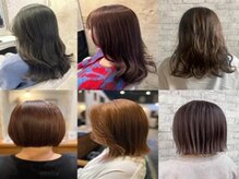 ヘアダイニング ボア(hair dining BoA's)