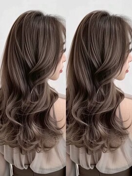 アエラバイトゥルークリエイション(AERA by True Creation) カラー/カット/髪質改善/ダブルカラー/トリートメント/春日部