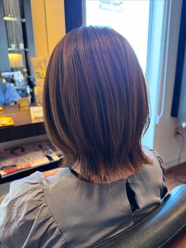 アンジュール ヒルズ(UNJOUR HILLS) くびれレイヤー