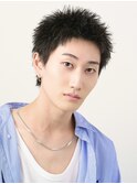 MEN’S HAIR/波巻ツイストスパイラル/フェザーパーマ/渋谷