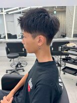 フェノメノン 栄店(PHENOMENON) メンズ/メンズカット/ツーブロック/眉カット