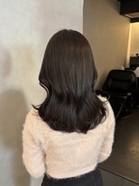 ユッカ 梅田(YUCCA)&nbsp;【 YUCCA 】大人可愛いくびれミディ/オリーブブラウン