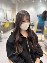 ゼストララ(ZEST Lara)&nbsp;ほんのりラベンダー味のあるグレージュカラー【aika】【吉祥寺】