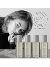 【大人気】話題の香水オイルLOA　the　OIL（ロアオイル）