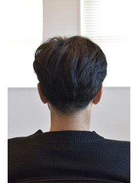 ヘアーズ マツシタ(Hairs MATUSITA) メンズ　2025/11/26