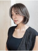 【ショートボブ】