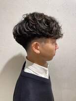 ビーエリア 本店(BE AREA)&nbsp;メンズショートパーマ