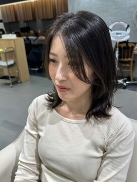 大人っぽレイヤーbob♪