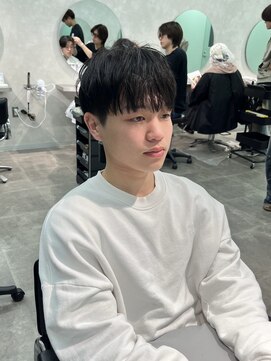 ジーニー 千葉(GENiE) ショートマッシュ/刈り上げショート/山本うらら