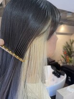 サンルーム(SUN room)&nbsp;デザインイヤリングカラー ホワイトブロンドベージュ