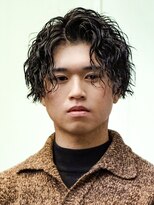 プロショップウェーブ(PRO SHOP WAVE)&nbsp;スペインカール/プードルパーマ/メンズパーマ/マレットヘア