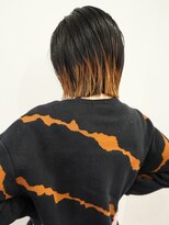 グリードヘアー(greed hair)&nbsp;ルーツカラー