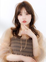 カット/ブリーチ/縮毛矯正＊スペシャリスト多数 ［ブリーチ/ダブルカラー/ハイライト/レイヤーカット］