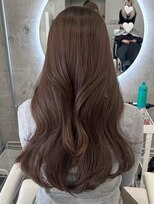 アイシー 表参道(ICY)&nbsp;春ヘアウォームベージュ